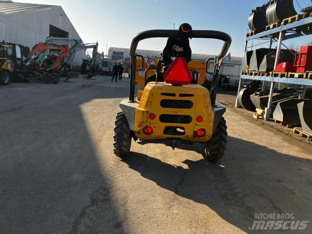 Ausa d250 AH GA Dumper - Starr