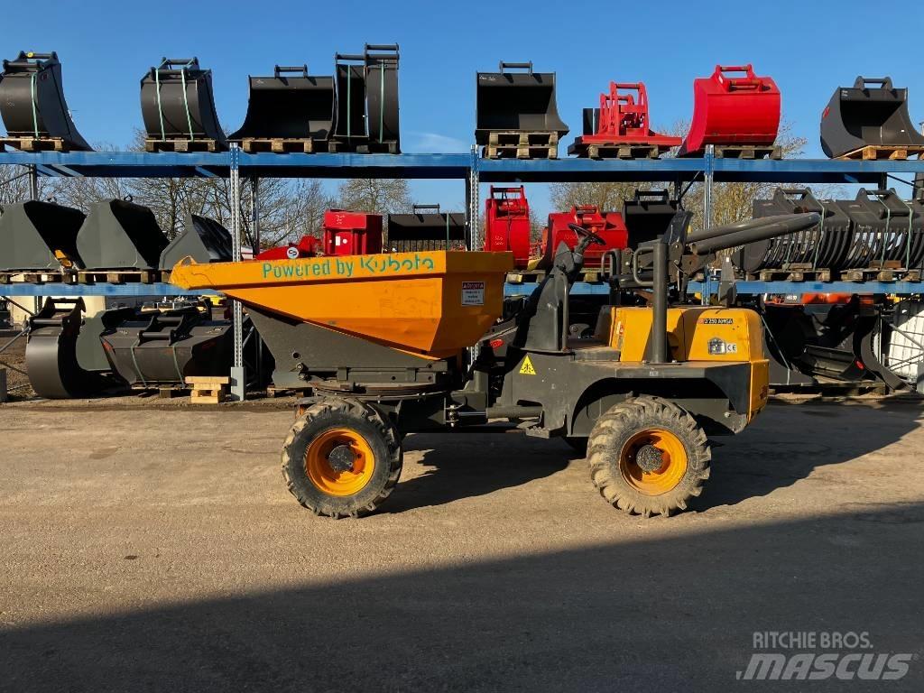 Ausa d250 AH GA Dumper - Starr
