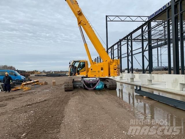 Liebherr LTR 1060 All-Terrain-Krane