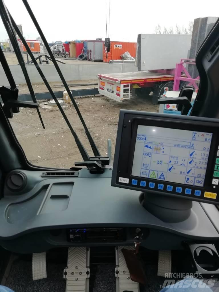 Liebherr LTR 1060 All-Terrain-Krane