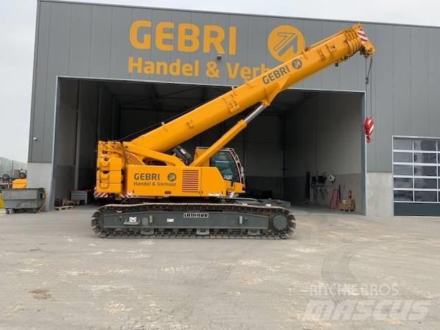Liebherr LTR 1060 All-Terrain-Krane