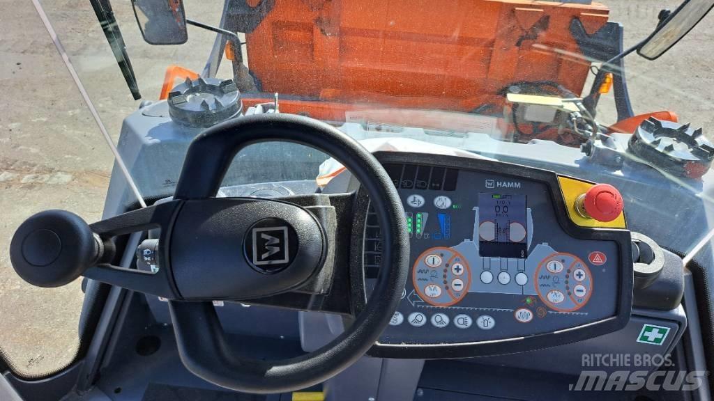 Hamm HD+ 90i VV-S Tandemwalzen
