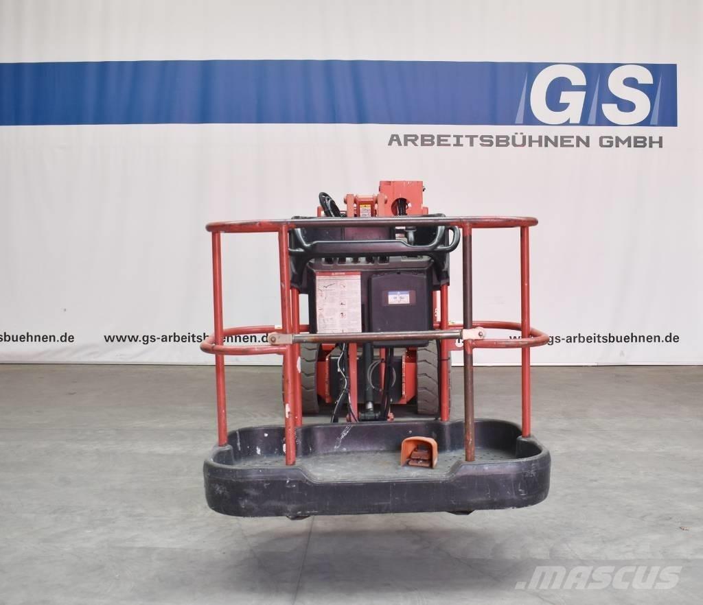Niftylift HR17NE MK3 Gelenkteleskoparbeitsbühnen