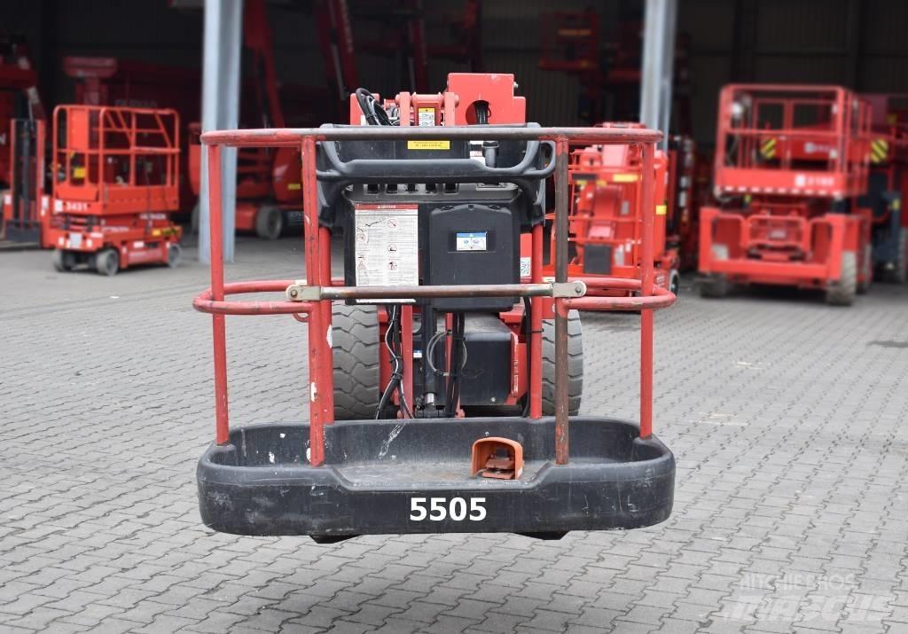 Niftylift HR17NE MK3 Gelenkteleskoparbeitsbühnen