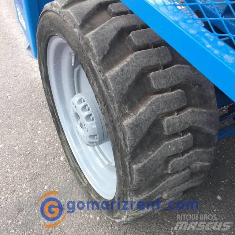 Genie GS 4390 Scheren-Arbeitsbühnen