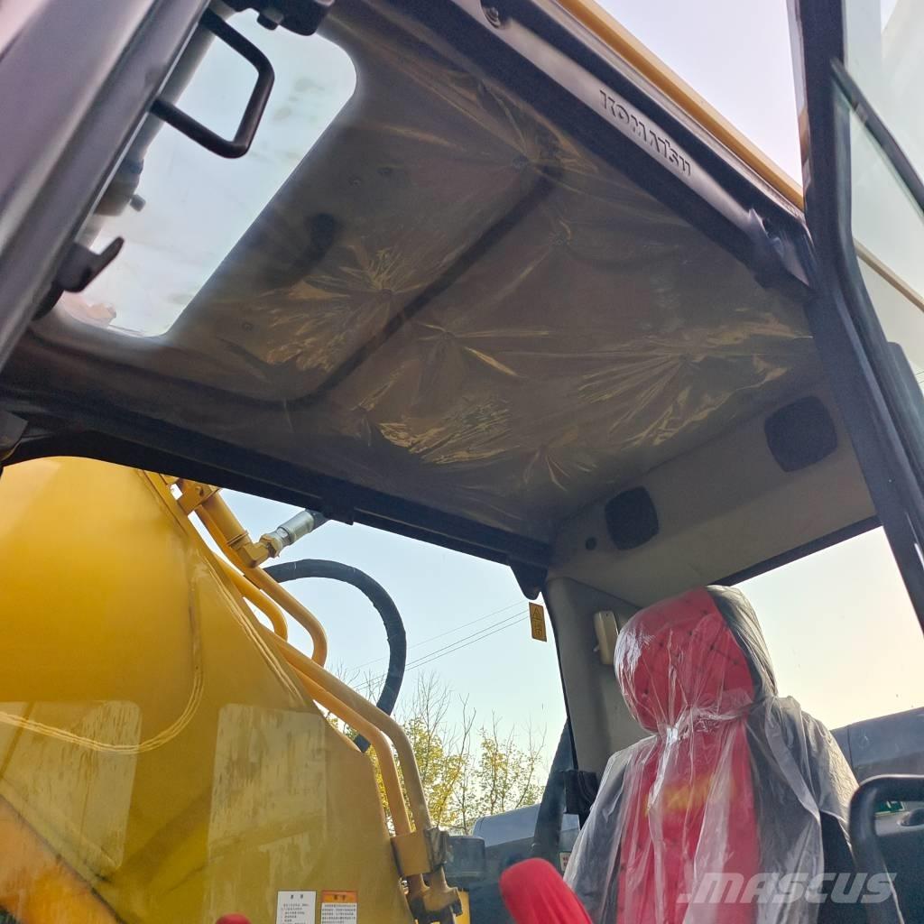 Komatsu PC 450 Raupenbagger