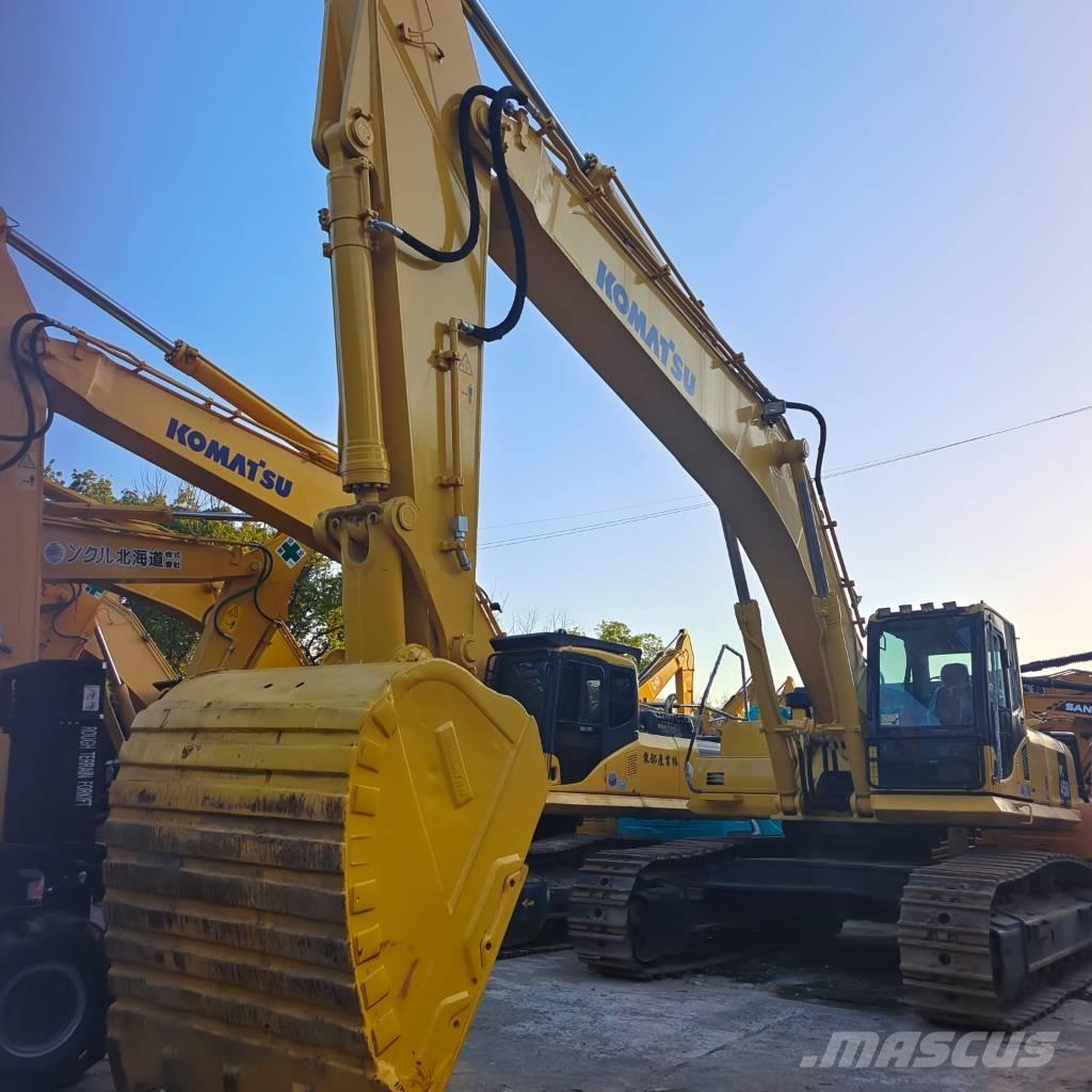 Komatsu PC 450 Raupenbagger
