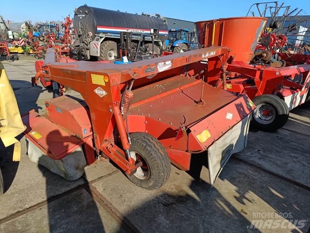 Kuhn FC 300 G Mäher