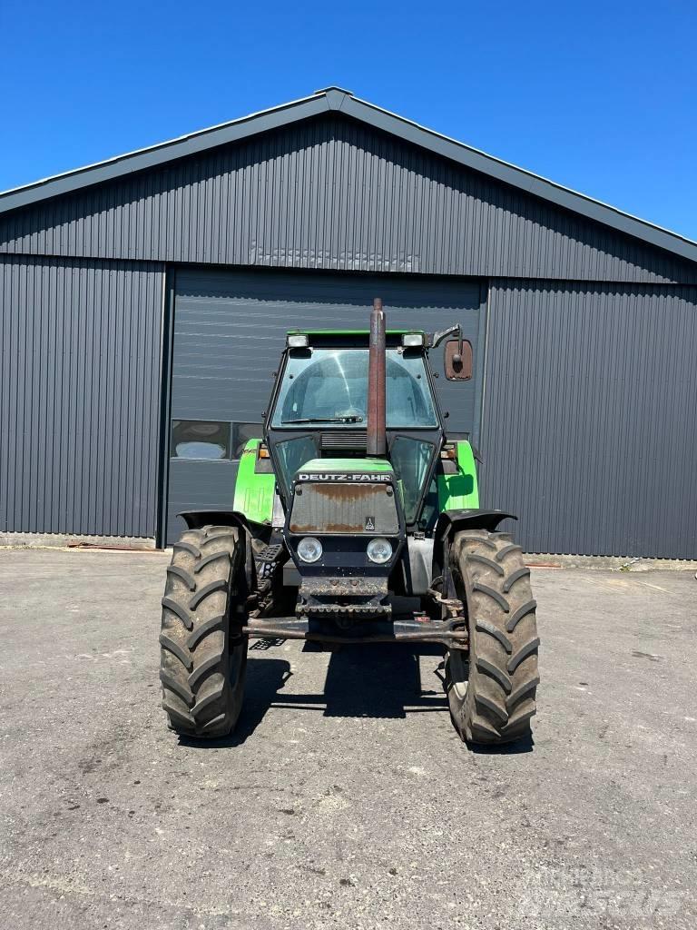 Deutz DX6.05 Traktoren