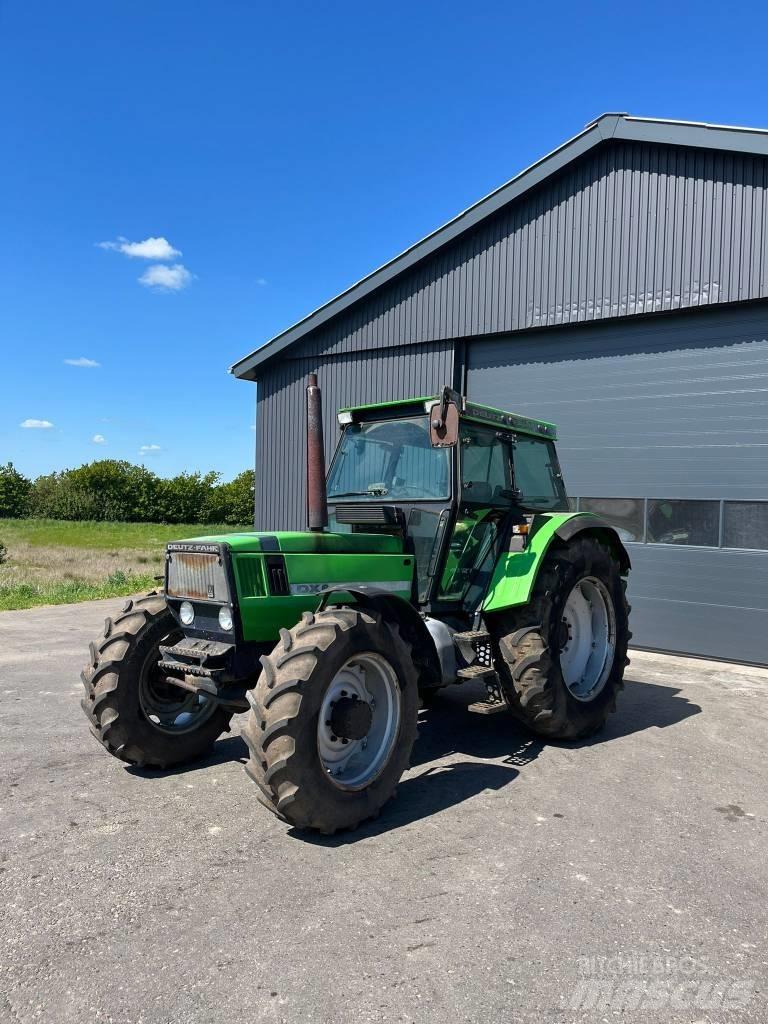Deutz DX6.05 Traktoren