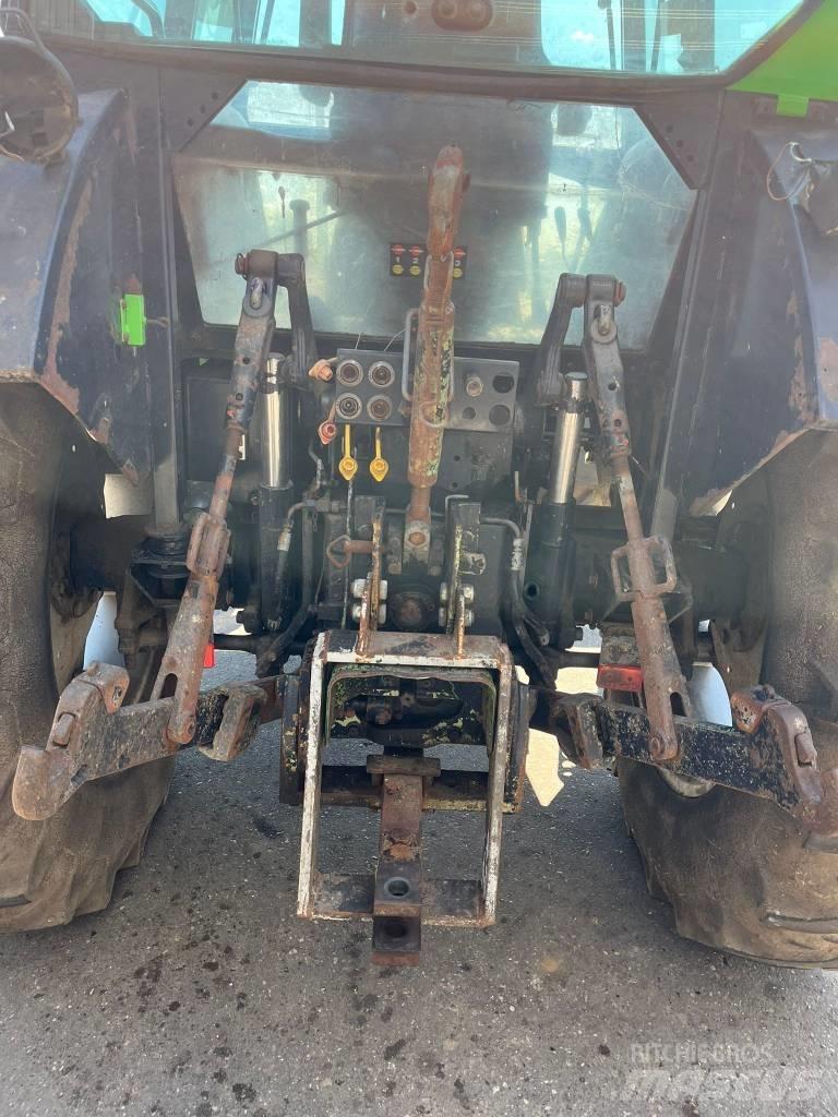 Deutz DX6.05 Traktoren