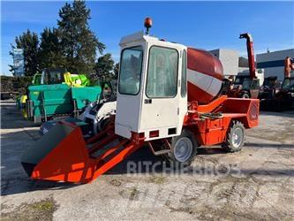 Messersi P2-FZ Betonmischer