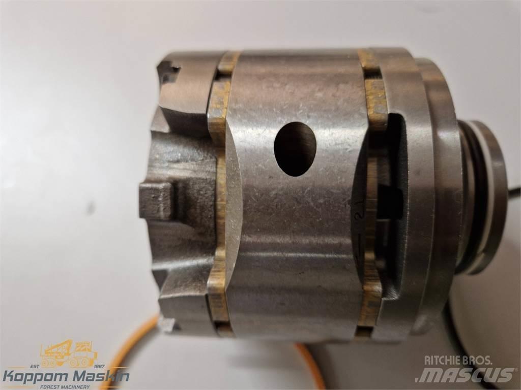 Rottne 008-0144 Getriebe