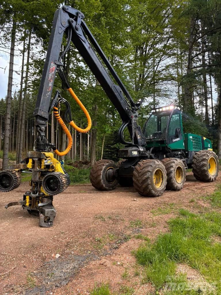 Timberjack 1270D Harvester