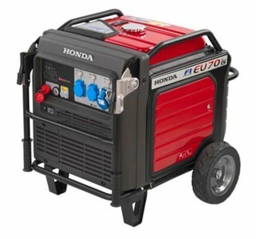 Honda EU70is Benzin Generatoren
