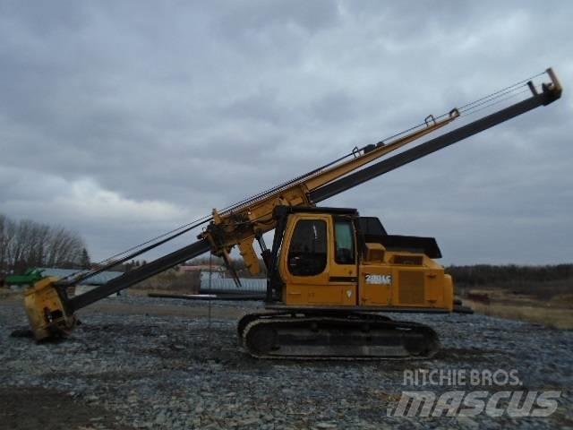 John Deere 200 LC Entastungsgerät