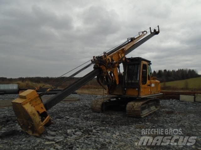 John Deere 200 LC Entastungsgerät