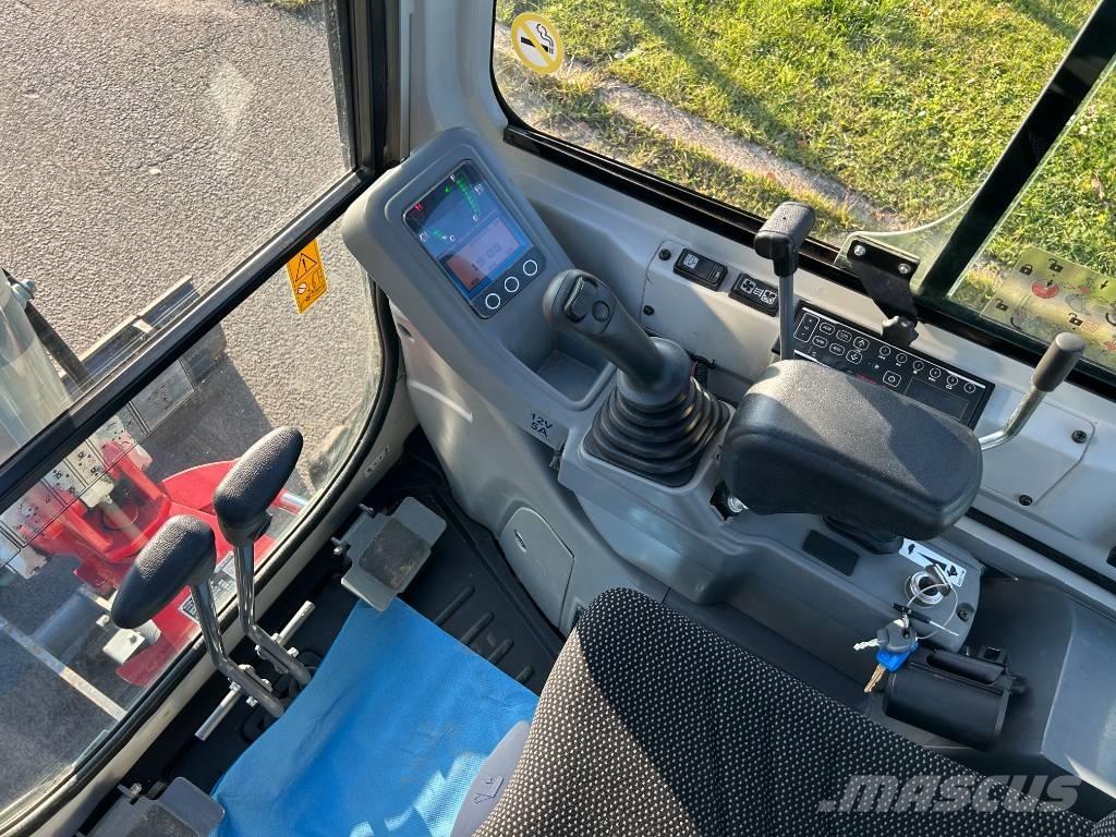 Takeuchi TB 216A V4 Minibagger < 7t