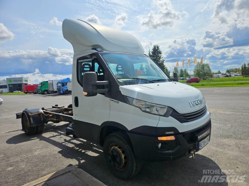 Iveco Daily 70C17 Kastenwagen