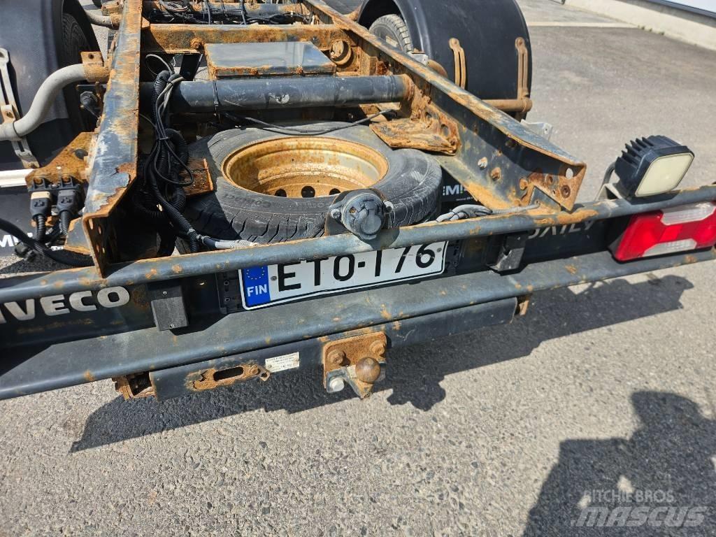 Iveco Daily 70C17 Kastenwagen