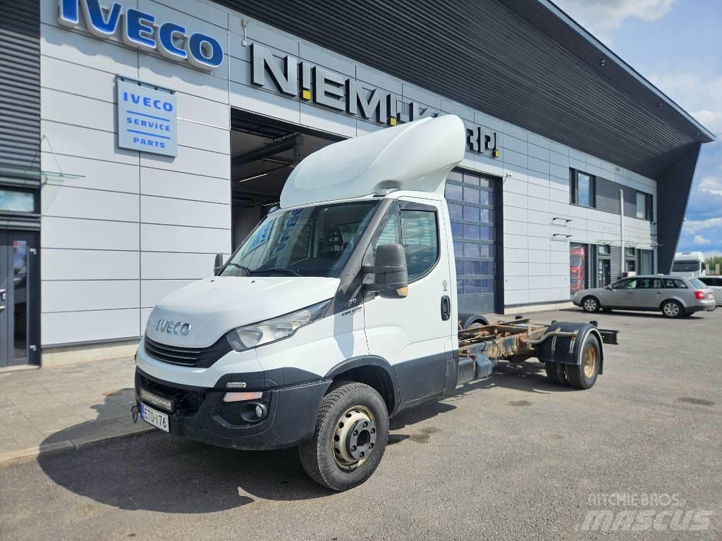 Iveco Daily 70C17 Kastenwagen