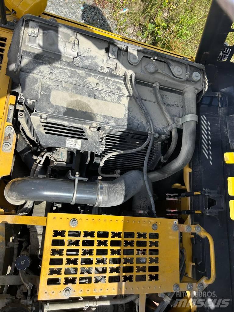 Komatsu PC360LC-11 Raupenbagger