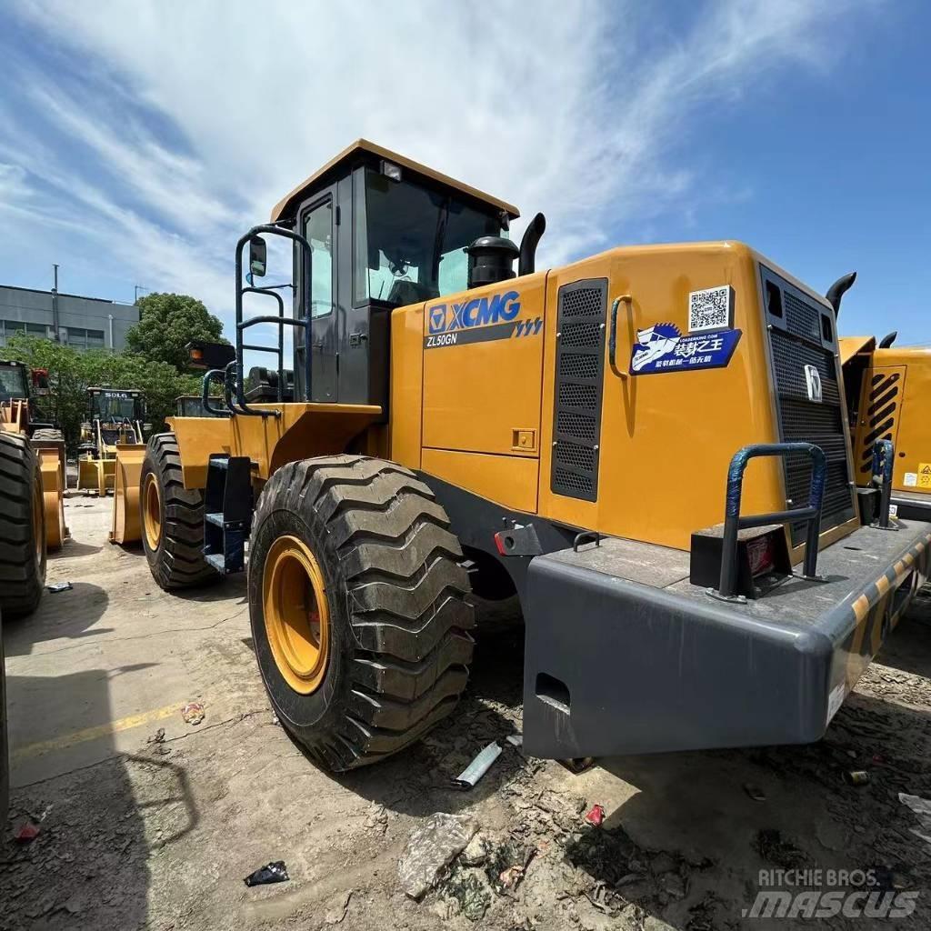 XCMG ZL 50 GN Radlader