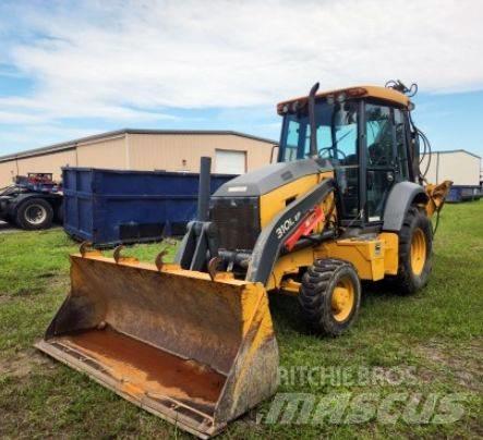 DEERE 310L EP Baggerlader