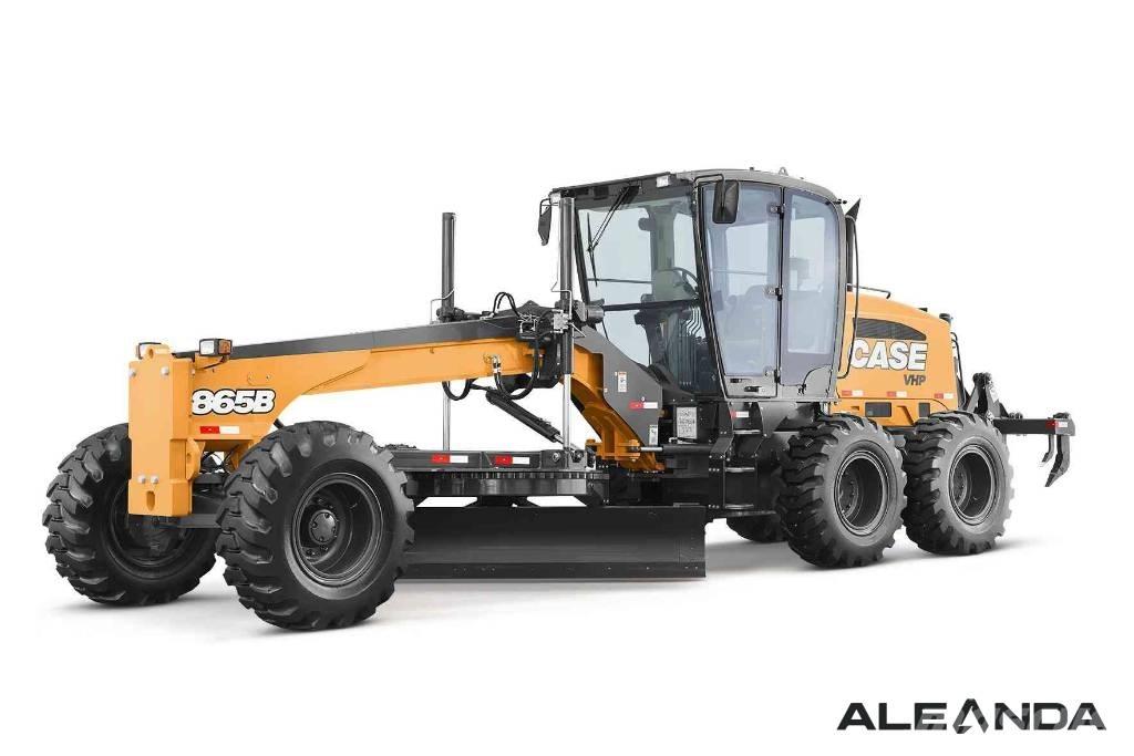 CASE 865 B Grader