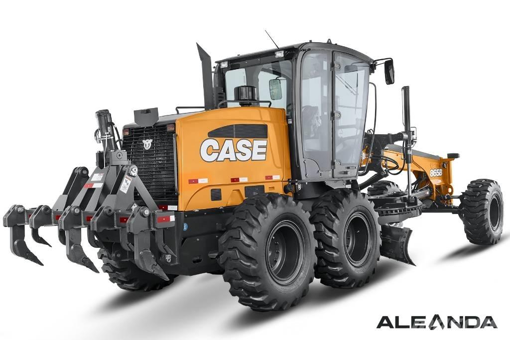 CASE 865 B Grader