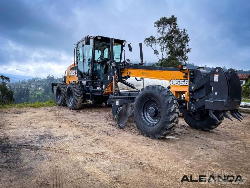 CASE 865 B Grader