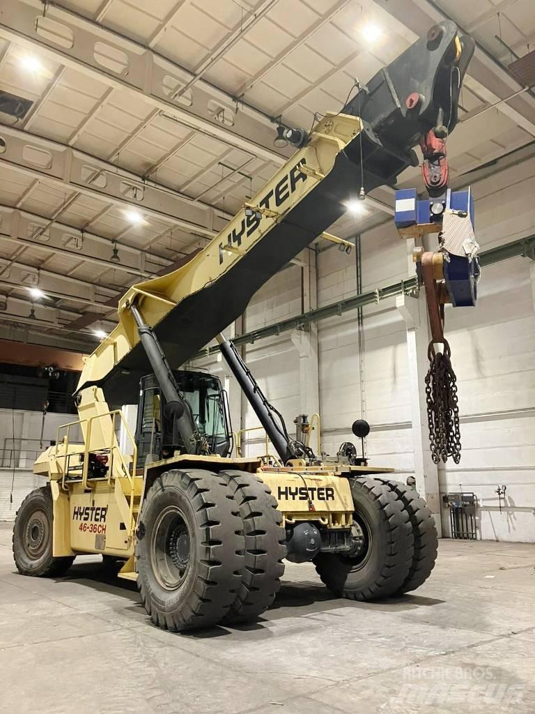 Hyster RS46-36CH Reach-Stacker