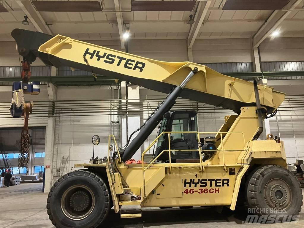Hyster RS46-36CH Reach-Stacker