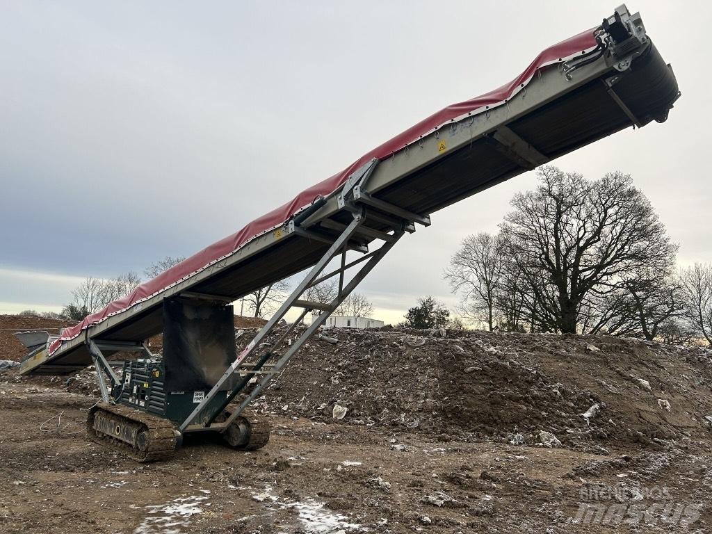  Metberg TC5036 Förderbandanlagen