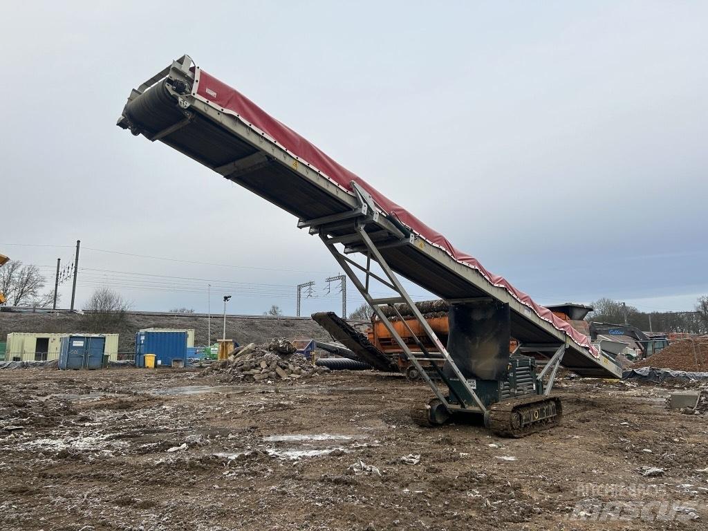  Metberg TC5036 Förderbandanlagen