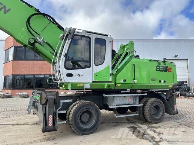 Sennebogen 835E Materialumschlag