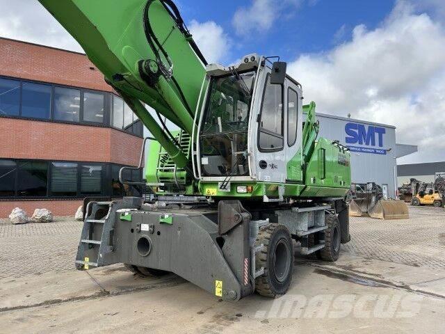 Sennebogen 835E Materialumschlag