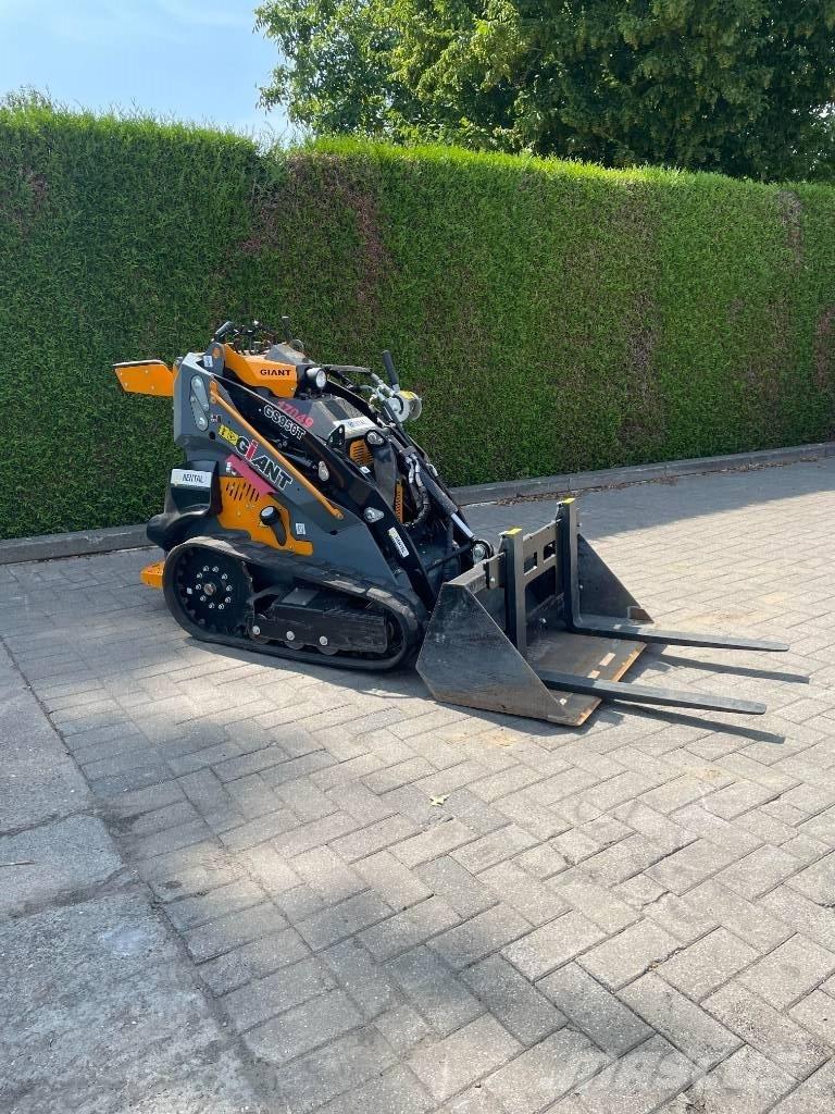 GiANT GS 950 T Minilader