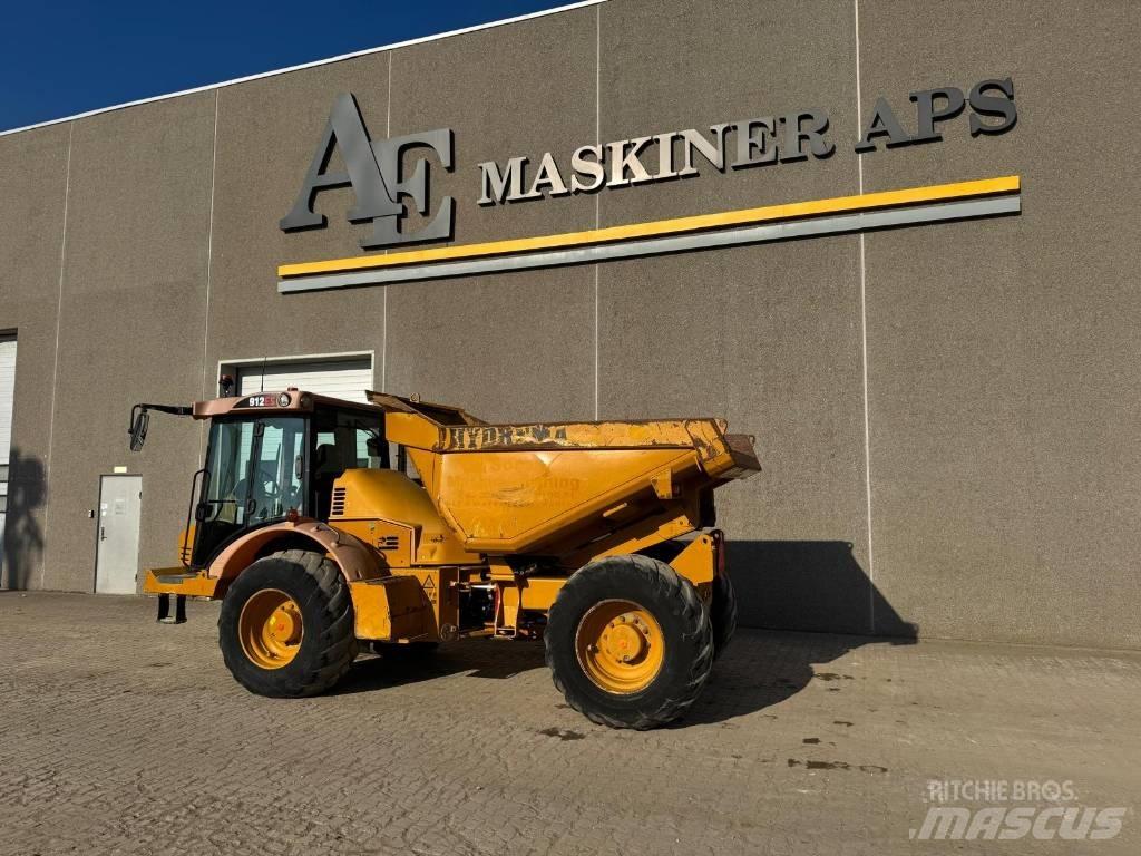 Hydrema 912 E S Dumper - Knickgelenk
