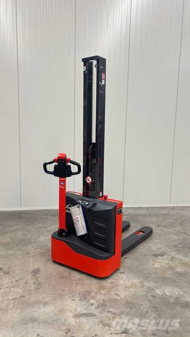 Linde MM10 Elektrostapler