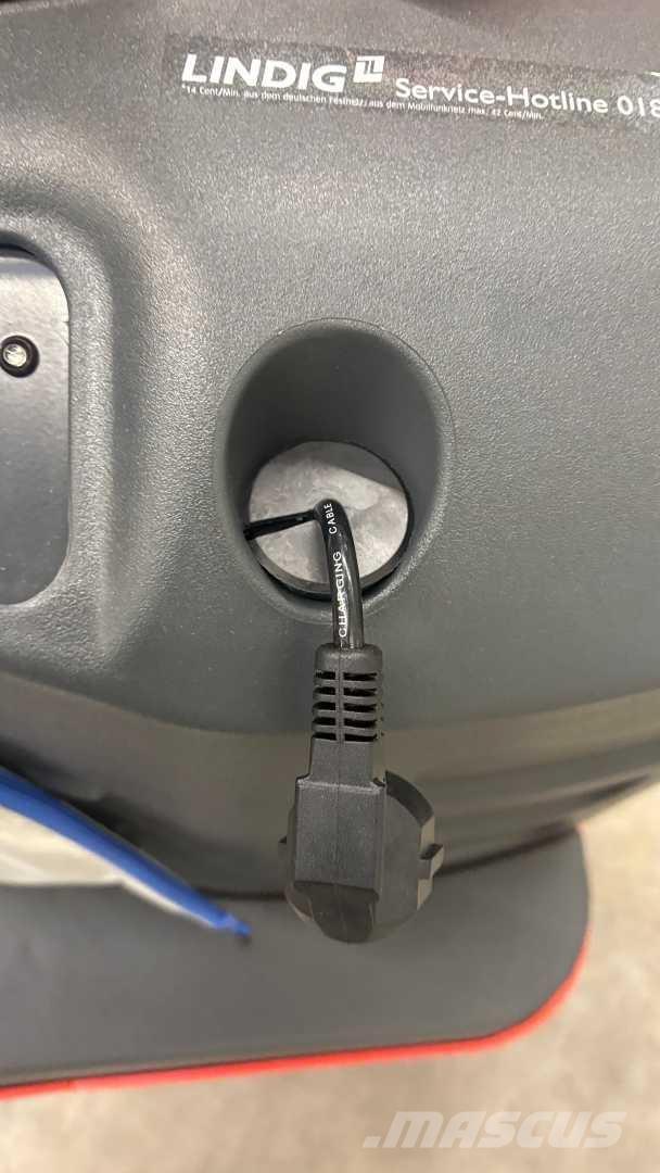 Linde MM10 Elektrostapler