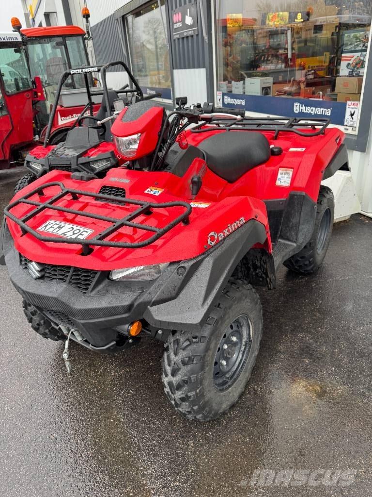 Suzuki LTA 500 XP ATV/Quad