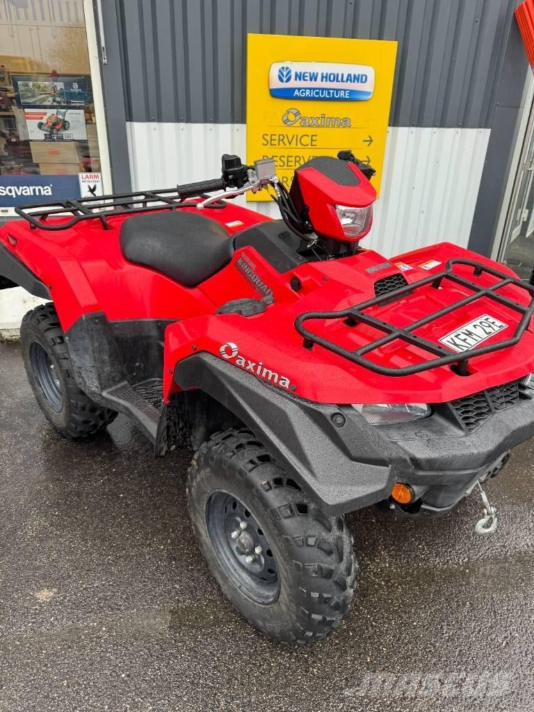 Suzuki LTA 500 XP ATV/Quad