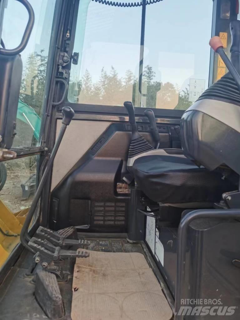 Komatsu PC 56-7 Raupenbagger
