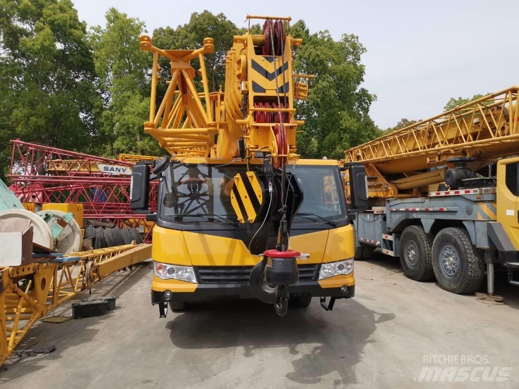 XCMG QY 25 K All-Terrain-Krane