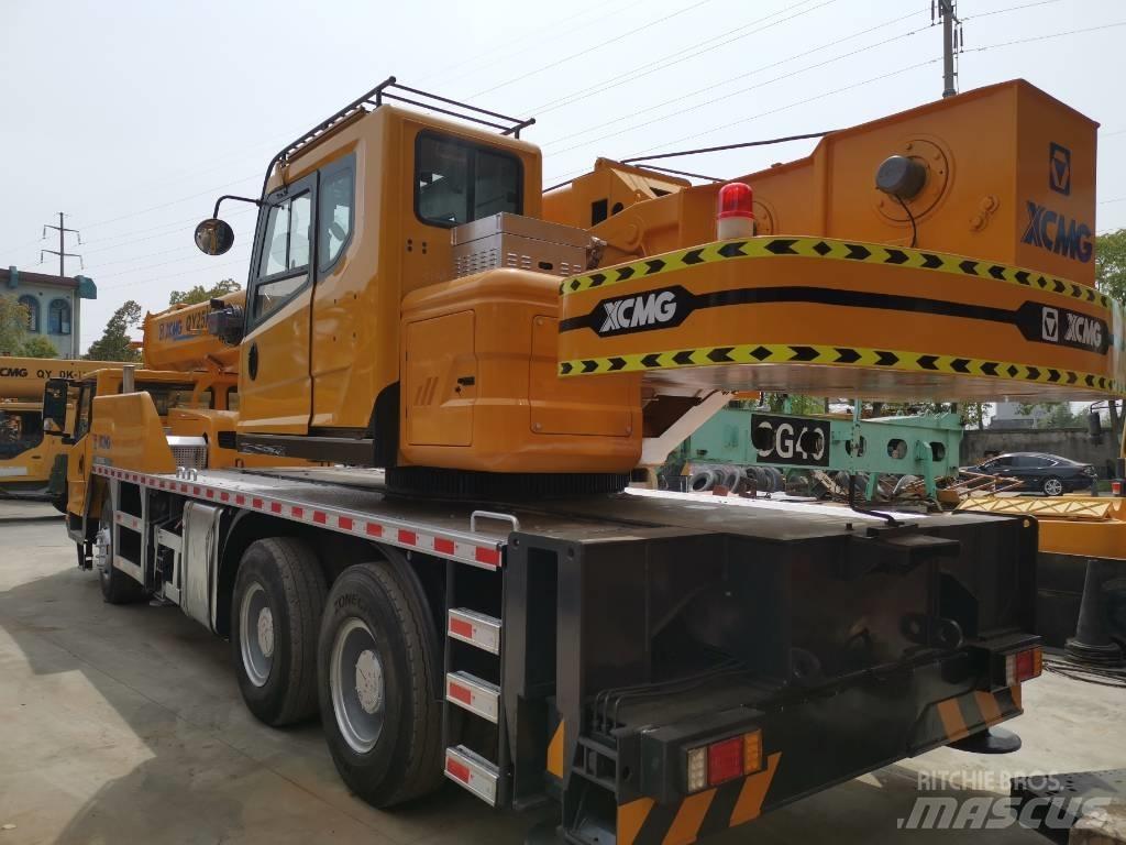 XCMG QY 25 K All-Terrain-Krane