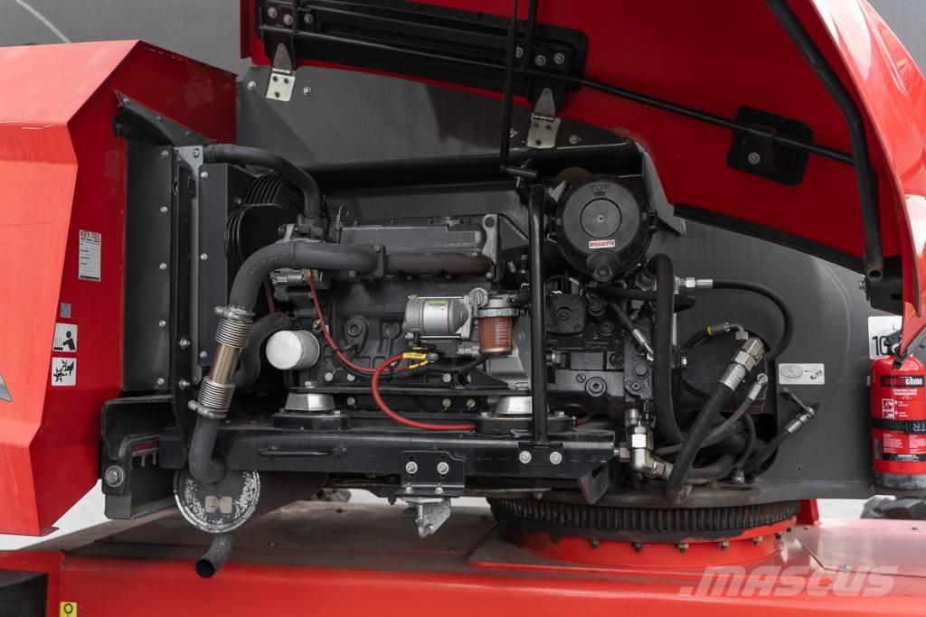 Manitou 220 TJ+ Gelenkteleskoparbeitsbühnen