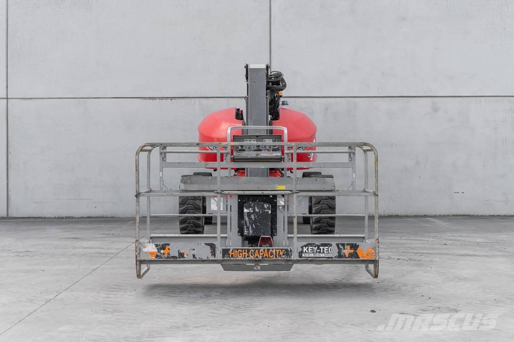 Manitou 220 TJ+ Gelenkteleskoparbeitsbühnen