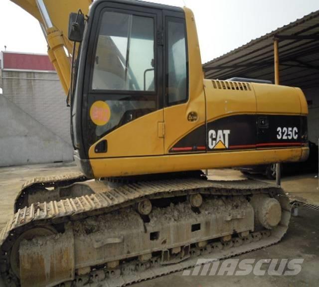 CAT 325 C Raupenbagger