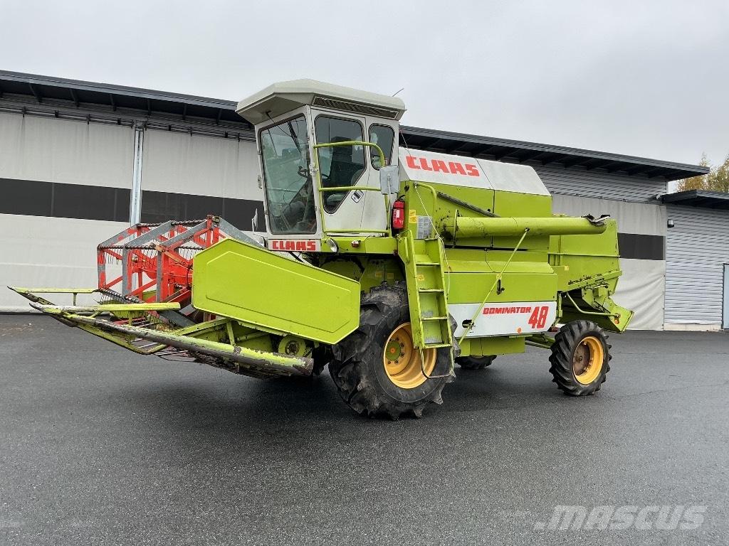CLAAS 48 Mähdrescher